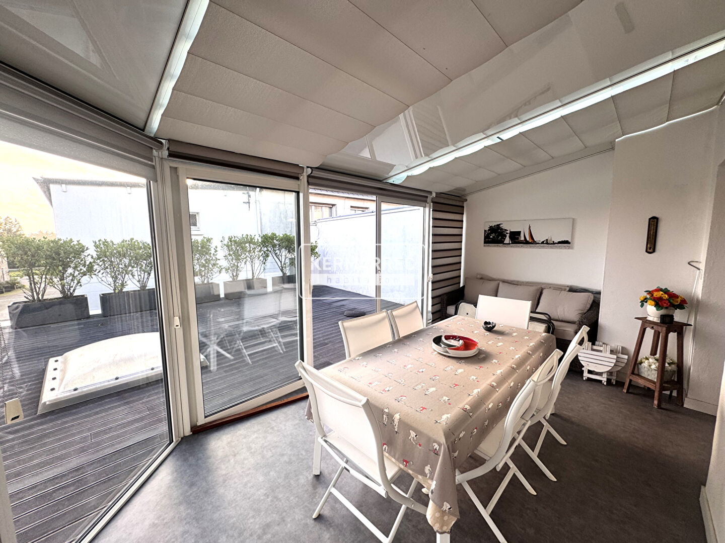 Maison 9 pièces - 181 m² environ - 59501353n.jpg | Kermarrec Habitation