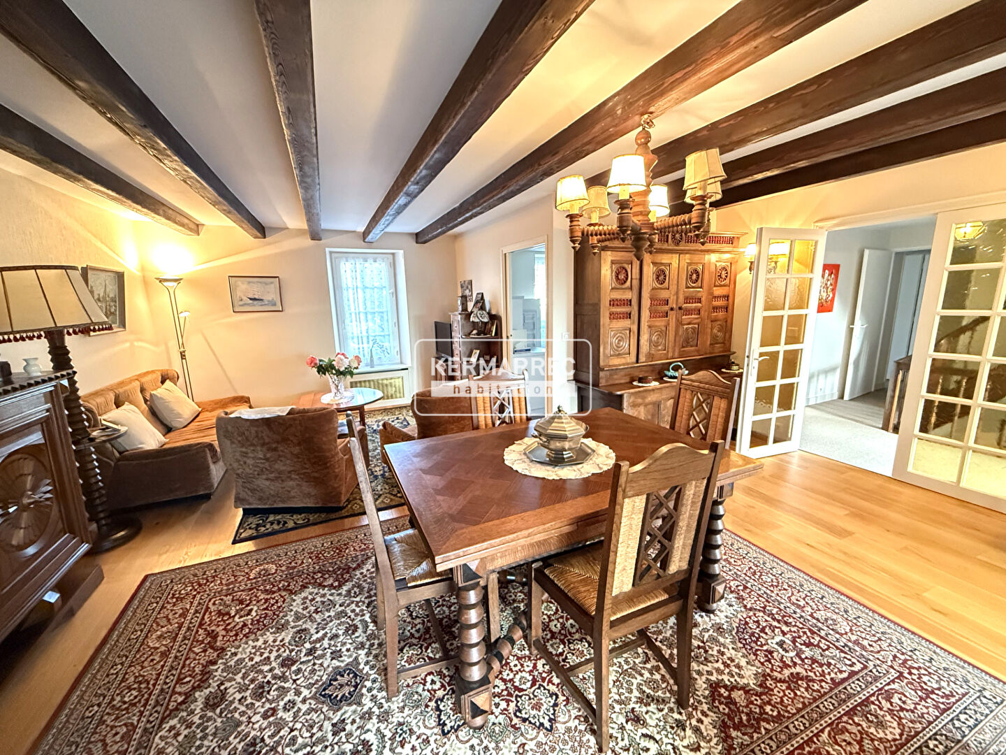 Maison 9 pièces - 181 m² environ - 59501353o.jpg | Kermarrec Habitation