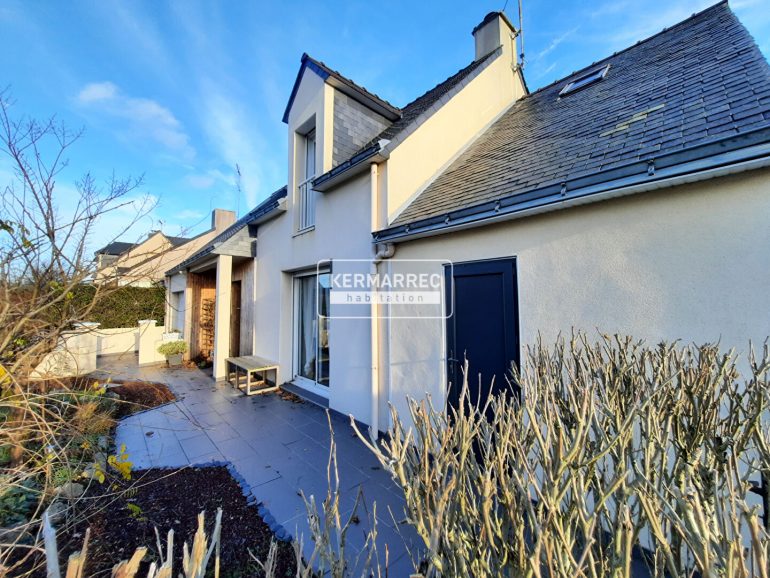 Maison 5 pièces - 103 m² environ - 59502423a.jpg | Kermarrec Habitation