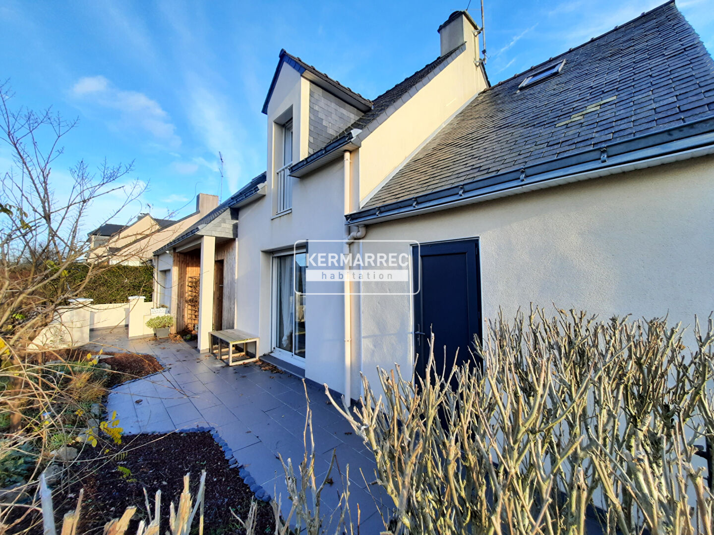 Maison 5 pièces - 103 m² environ - 59502423a.jpg | Kermarrec Habitation