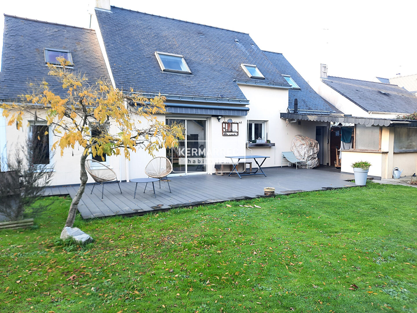 Maison 5 pièces - 103 m² environ - 59502423n.jpg | Kermarrec Habitation