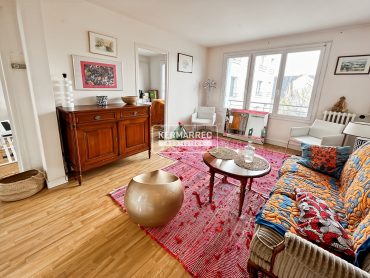 Appartement 3 pièces – 51 m² environ