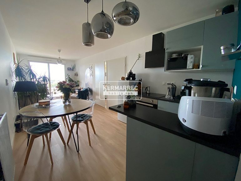 Appartement 2 pièces - 42 m² environ - 59504351b.jpg | Kermarrec Habitation