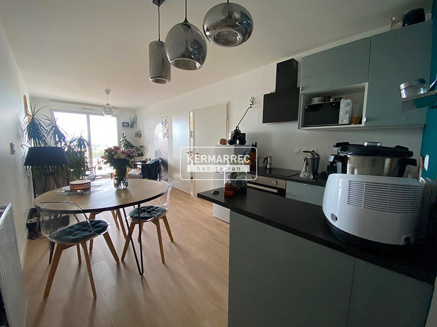 Appartement 2 pièces - 42 m² environ - 59504351b.jpg | Kermarrec Habitation