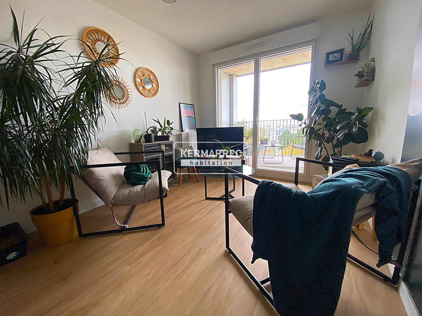 Appartement 2 pièces - 42 m² environ - 59504351d.jpg | Kermarrec Habitation