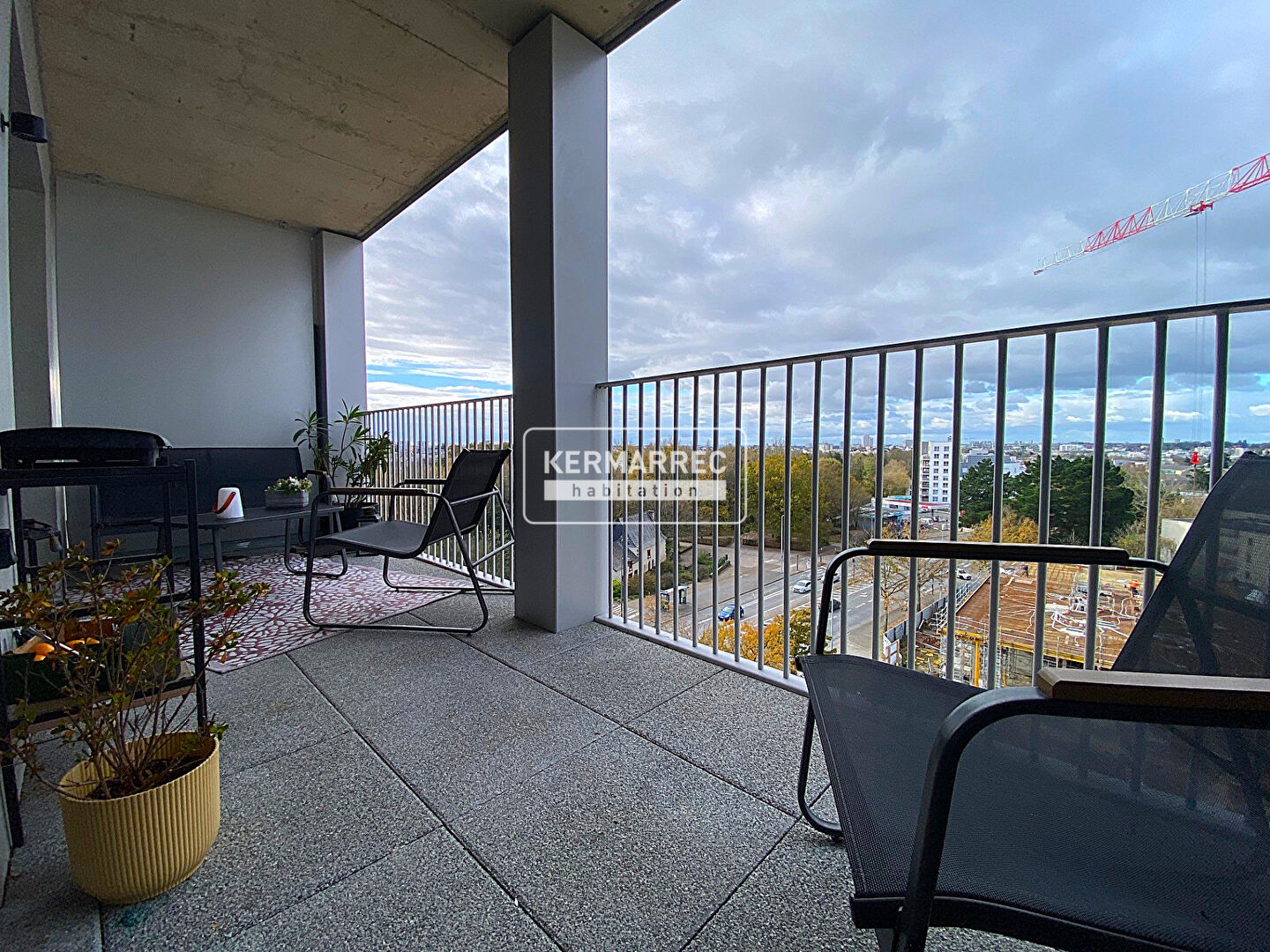 Appartement 2 pièces - 42 m² environ - 59504351f.jpg | Kermarrec Habitation