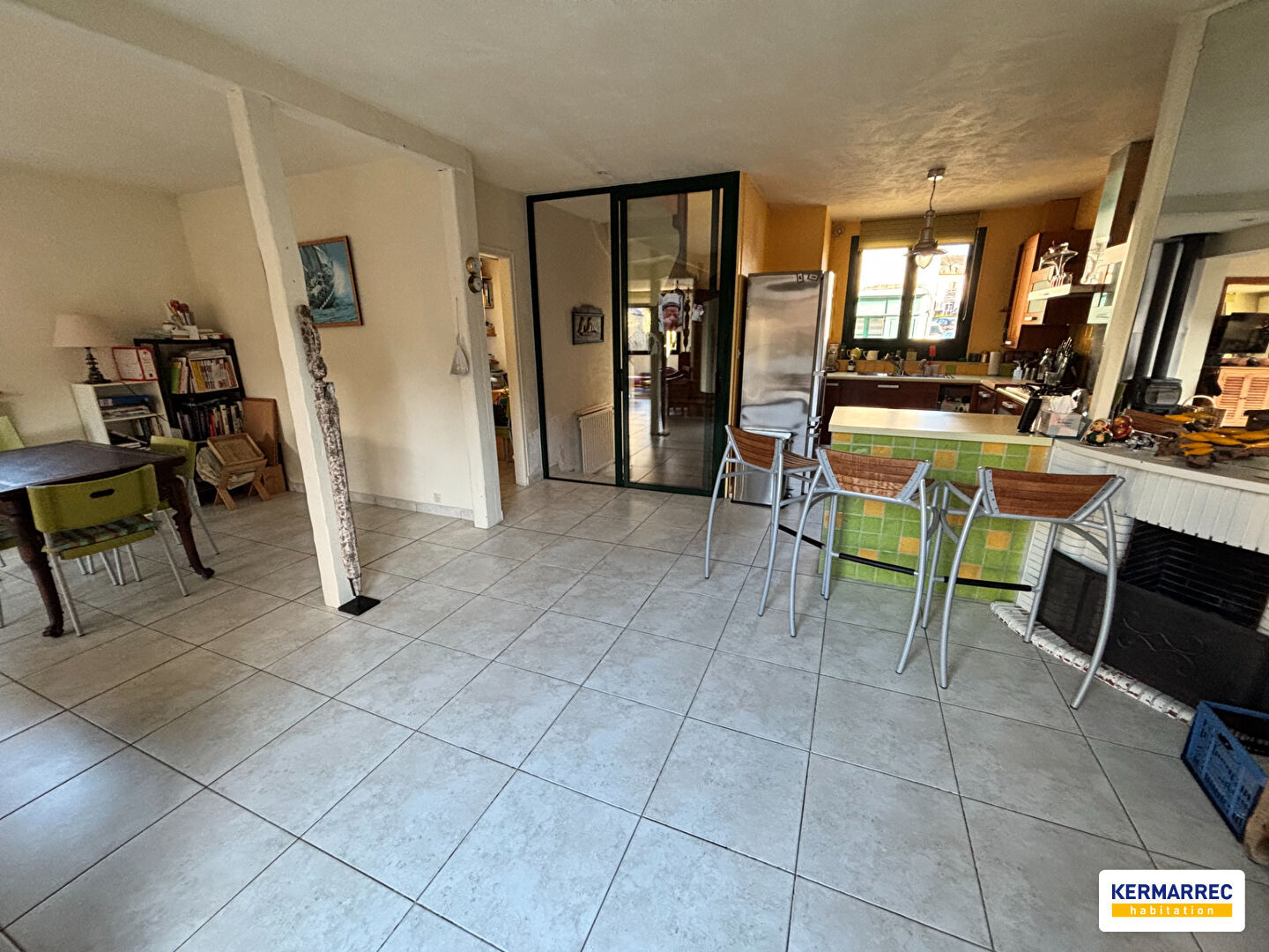 Maison 6 pièces - 149 m² environ - 59505082e.jpg | Kermarrec Habitation