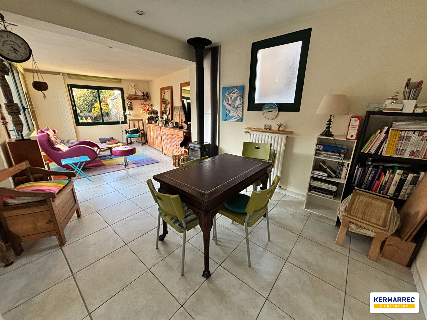 Maison 6 pièces - 149 m² environ - 59505082f.jpg | Kermarrec Habitation