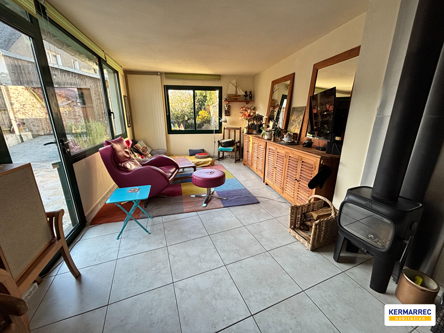 Maison 6 pièces - 149 m² environ - 59505082g.jpg | Kermarrec Habitation