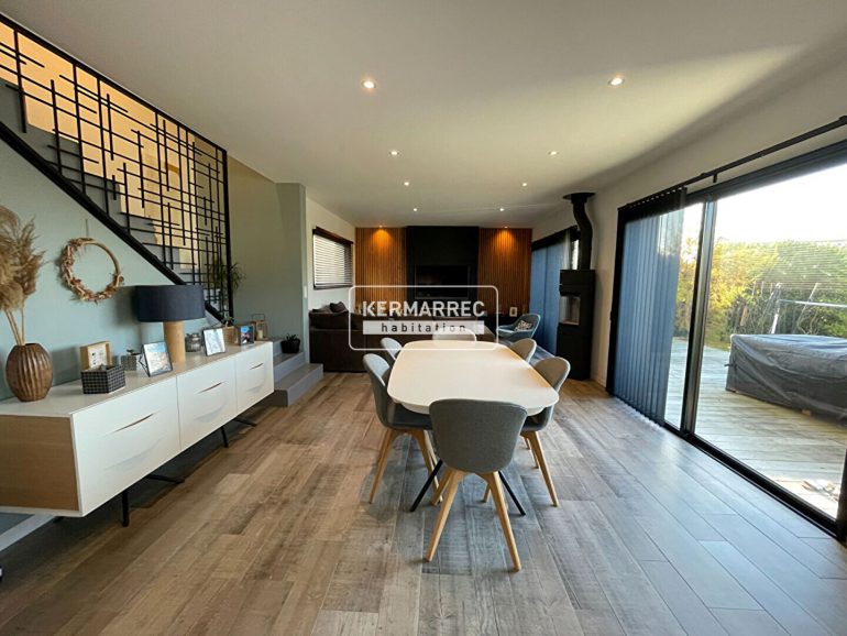 Maison 6 pièces - 140 m² environ - 59506701b.jpg | Kermarrec Habitation