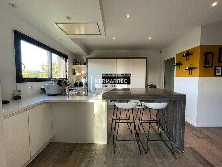 Maison 6 pièces - 140 m² environ - 59506701c.jpg | Kermarrec Habitation