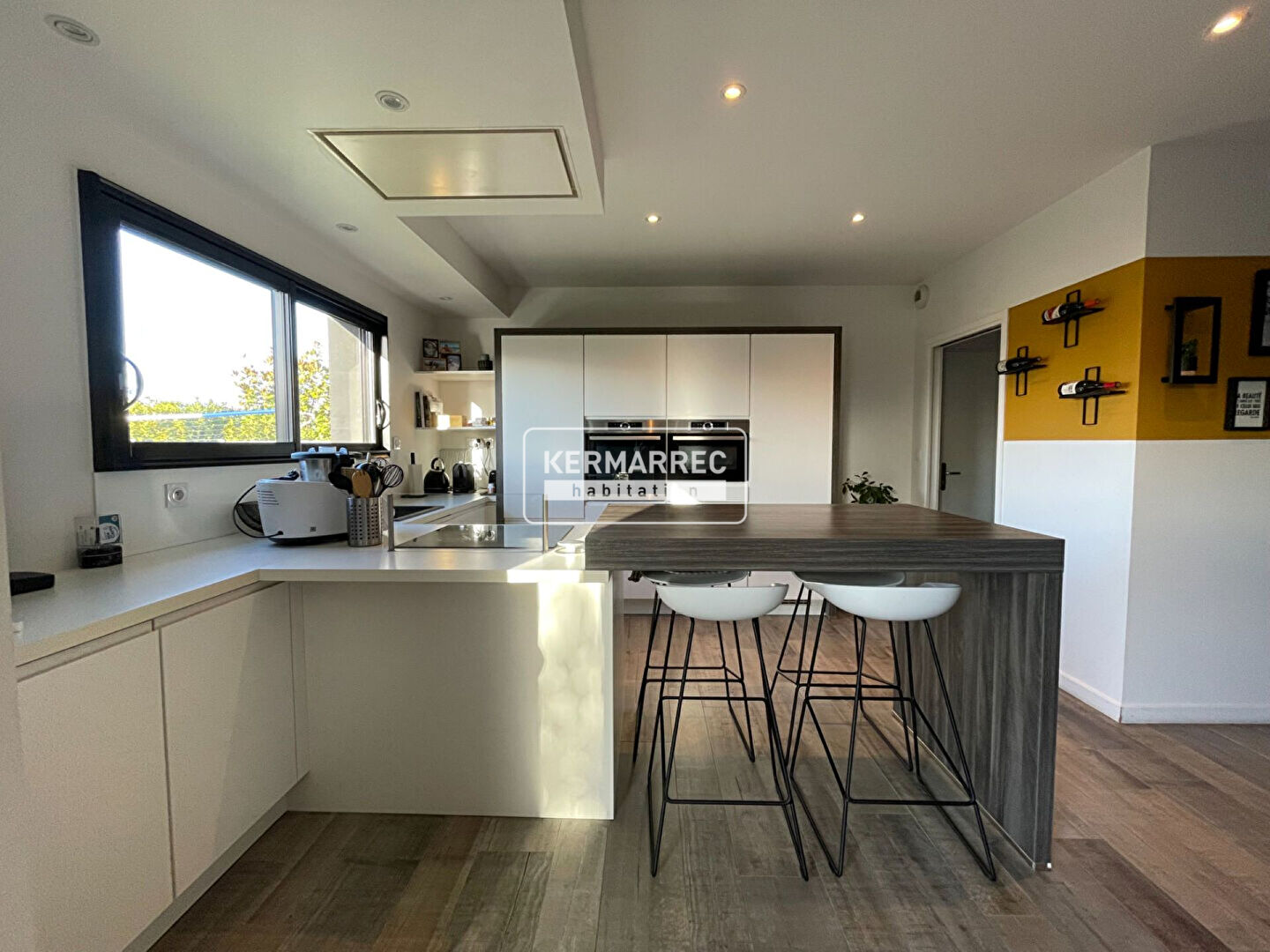 Maison 6 pièces - 140 m² environ - 59506701c.jpg | Kermarrec Habitation