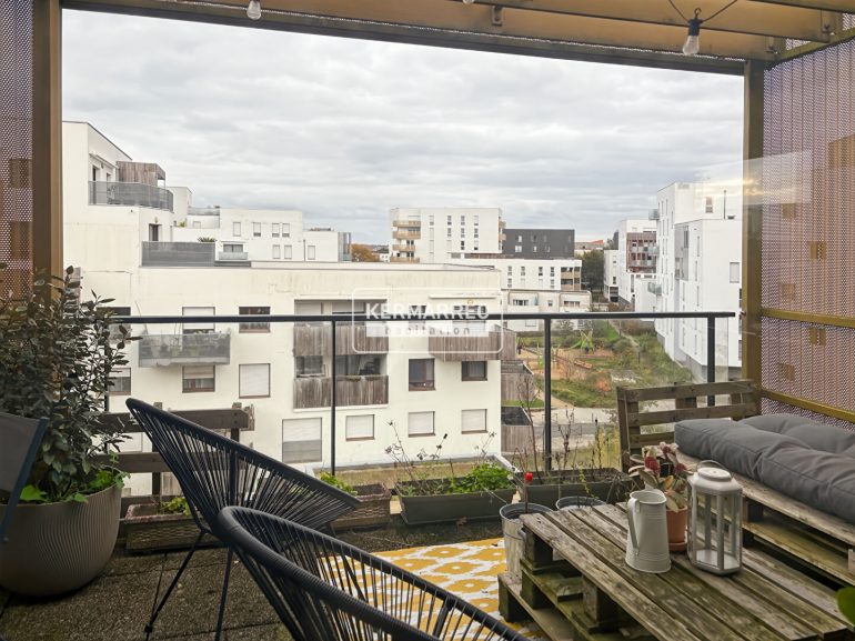 Appartement 3 pièces - 66 m² environ - 59506891e.jpg | Kermarrec Habitation