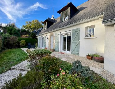 Maison 6 pièces – 128 m² environ