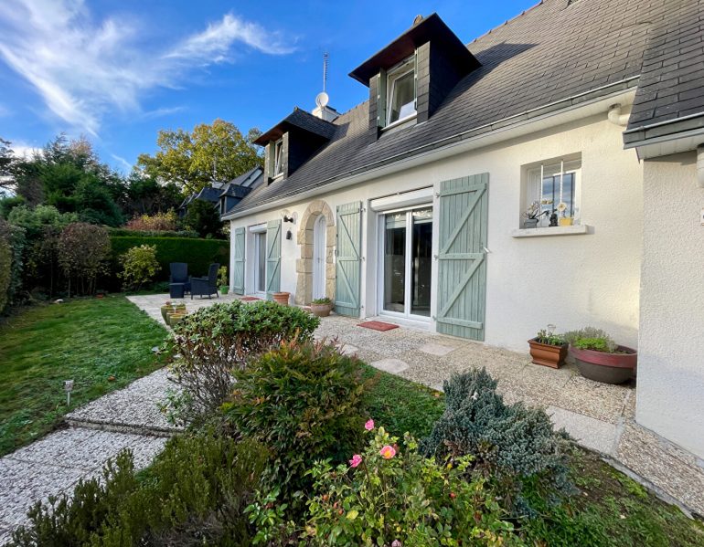 Maison 6 pièces - 128 m² environ - 59511393a.jpg | Kermarrec Habitation