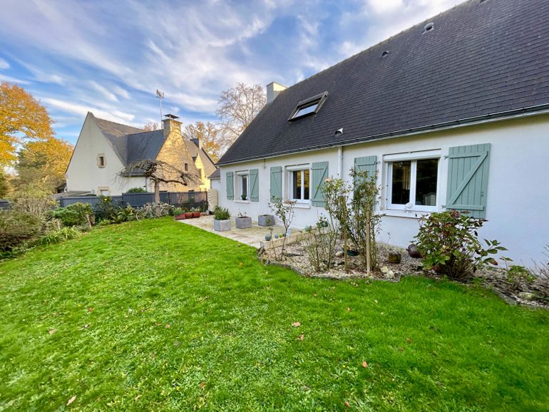 Maison 6 pièces - 128 m² environ - 59511393c.jpg | Kermarrec Habitation