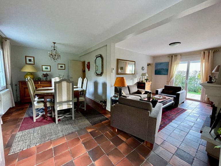 Maison 6 pièces - 128 m² environ - 59511393g.jpg | Kermarrec Habitation