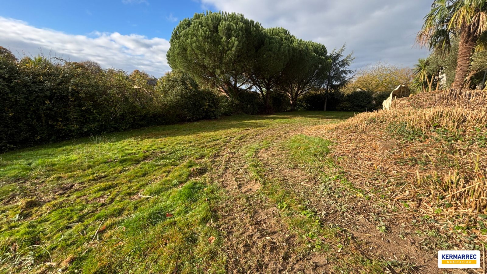 Terrain - 1047 m² environ - 59515350b.jpg | Kermarrec Habitation