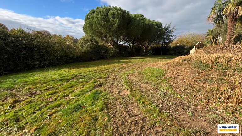 Terrain - 1047 m² environ - 59515350b.jpg | Kermarrec Habitation