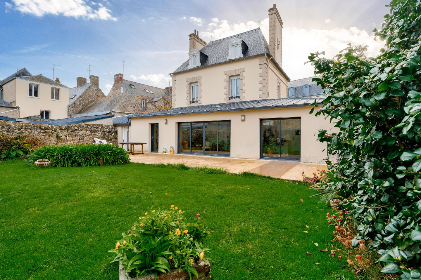 Maison 8 pièces - 191 m² environ - 59517371b.jpg | Kermarrec Habitation