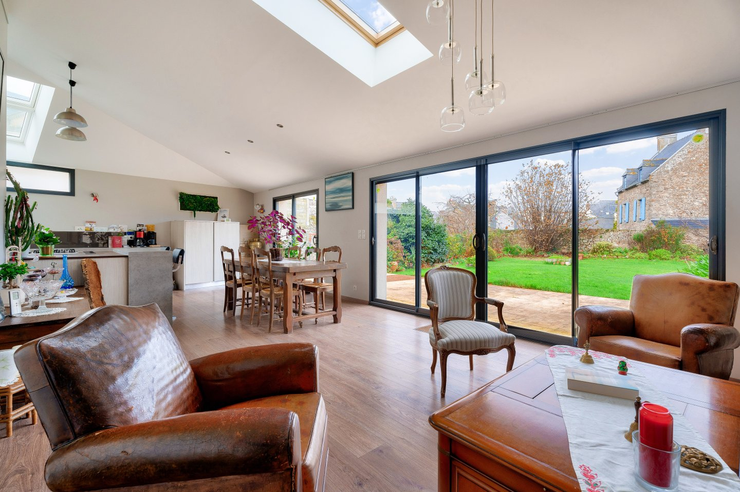 Maison 8 pièces - 191 m² environ - 59517371c.jpg | Kermarrec Habitation