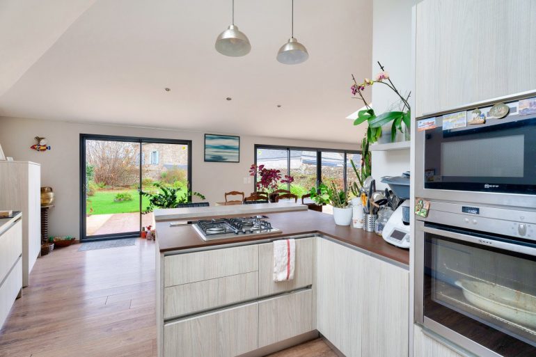 Maison 8 pièces - 191 m² environ - 59517371f.jpg | Kermarrec Habitation