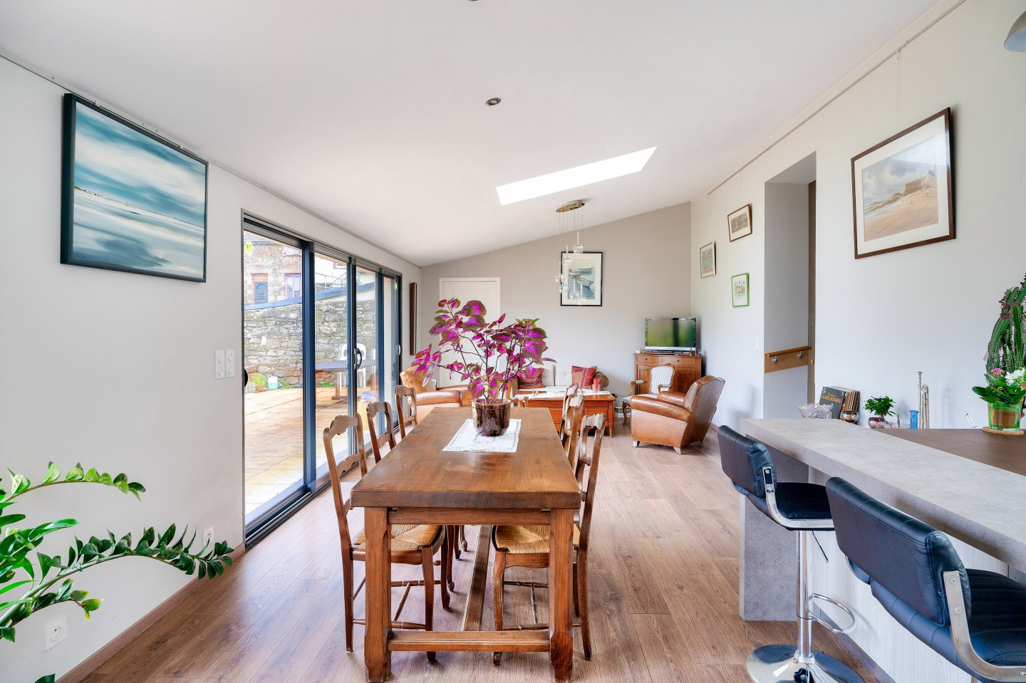 Maison 8 pièces - 191 m² environ - 59517371g.jpg | Kermarrec Habitation