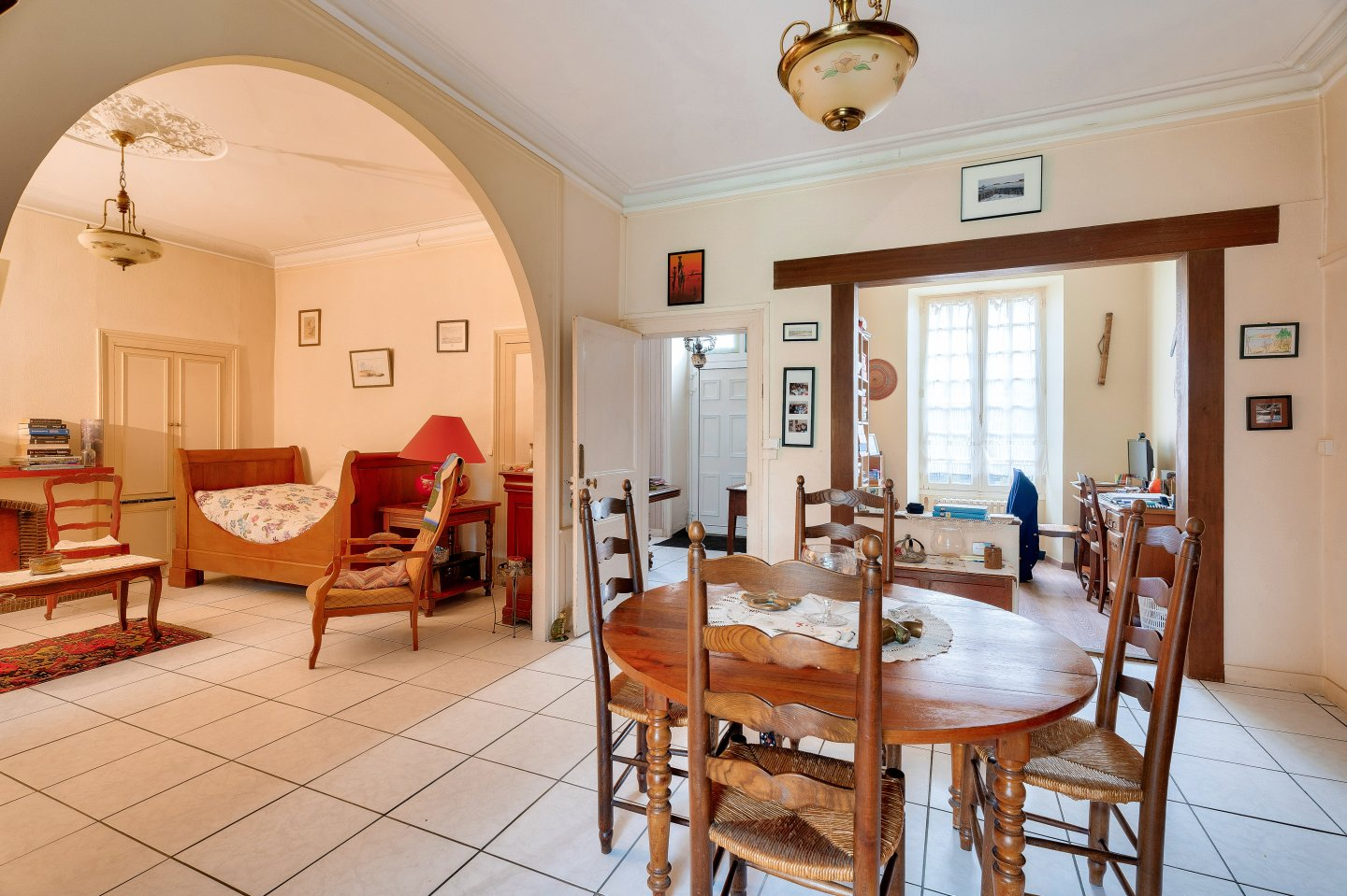 Maison 8 pièces - 191 m² environ - 59517371p.jpg | Kermarrec Habitation