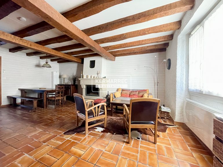 Maison 4 pièces - 92 m² environ - 59518709c.jpg | Kermarrec Habitation