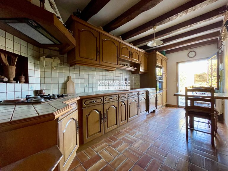 Maison 4 pièces - 92 m² environ - 59518709e.jpg | Kermarrec Habitation