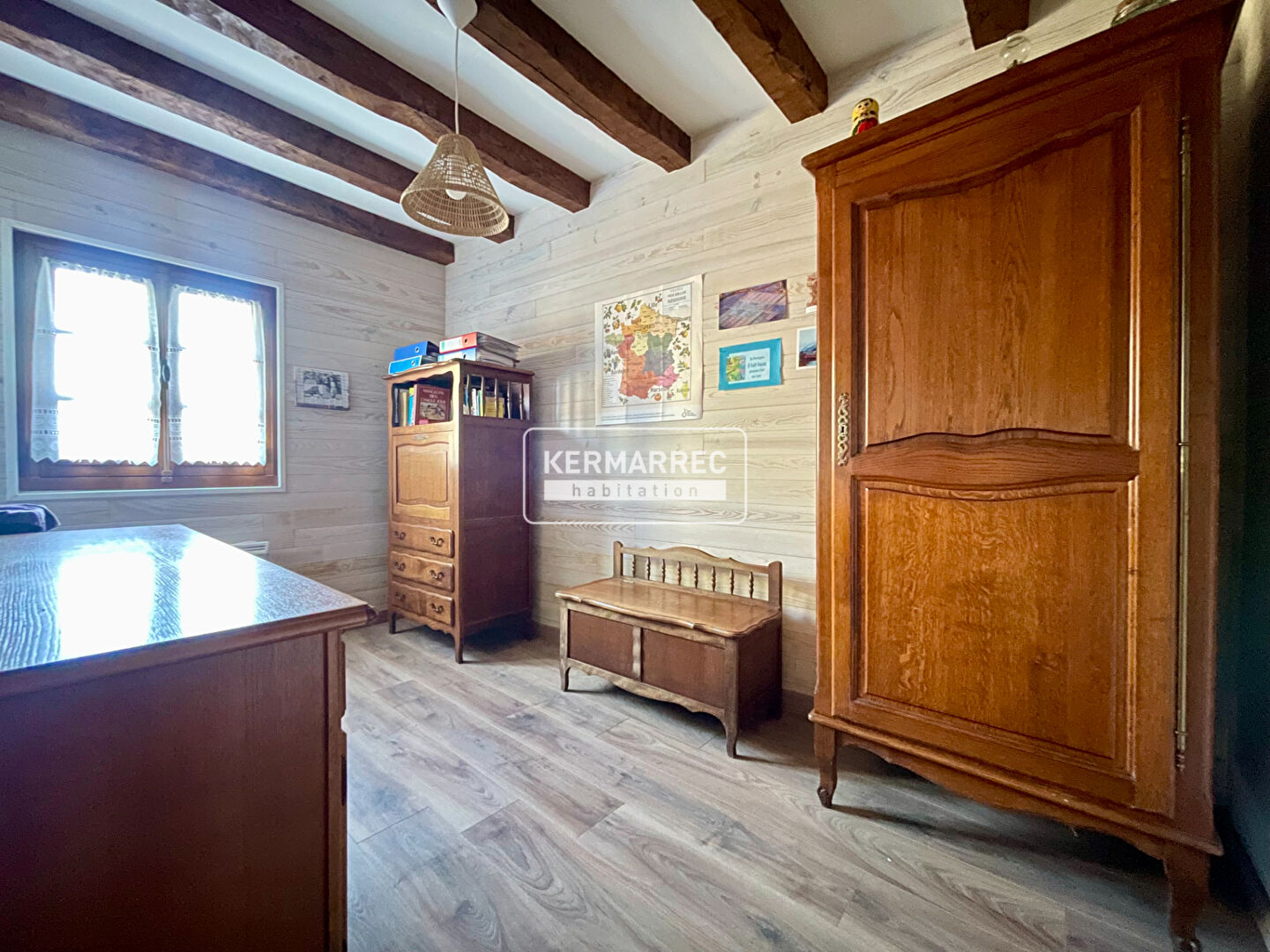 Maison 4 pièces - 92 m² environ - 59518709f.jpg | Kermarrec Habitation