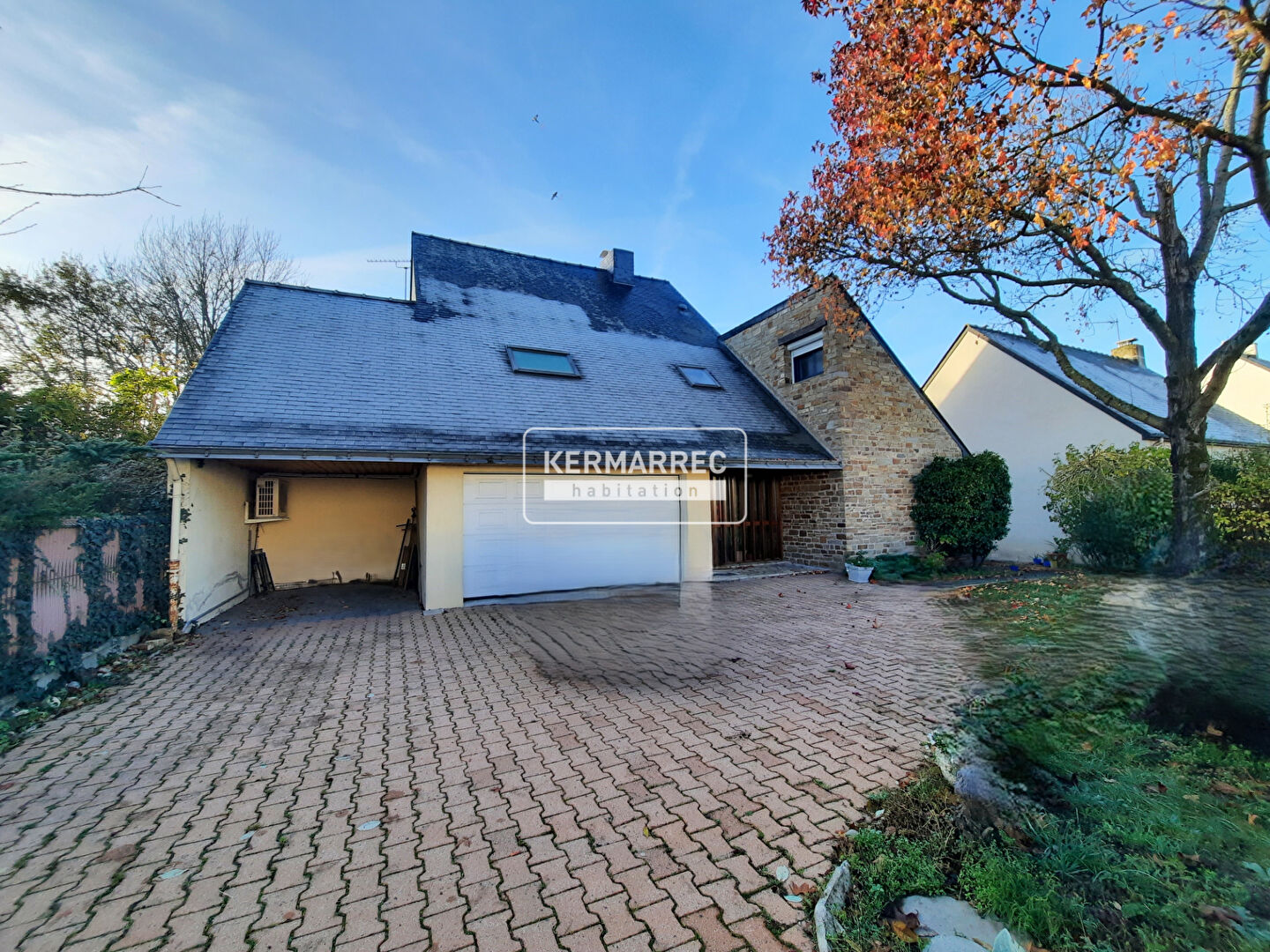 Maison 6 pièces - 167 m² environ - 59521429a.jpg | Kermarrec Habitation