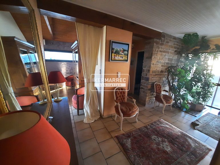 Maison 6 pièces - 167 m² environ - 59521429b.jpg | Kermarrec Habitation