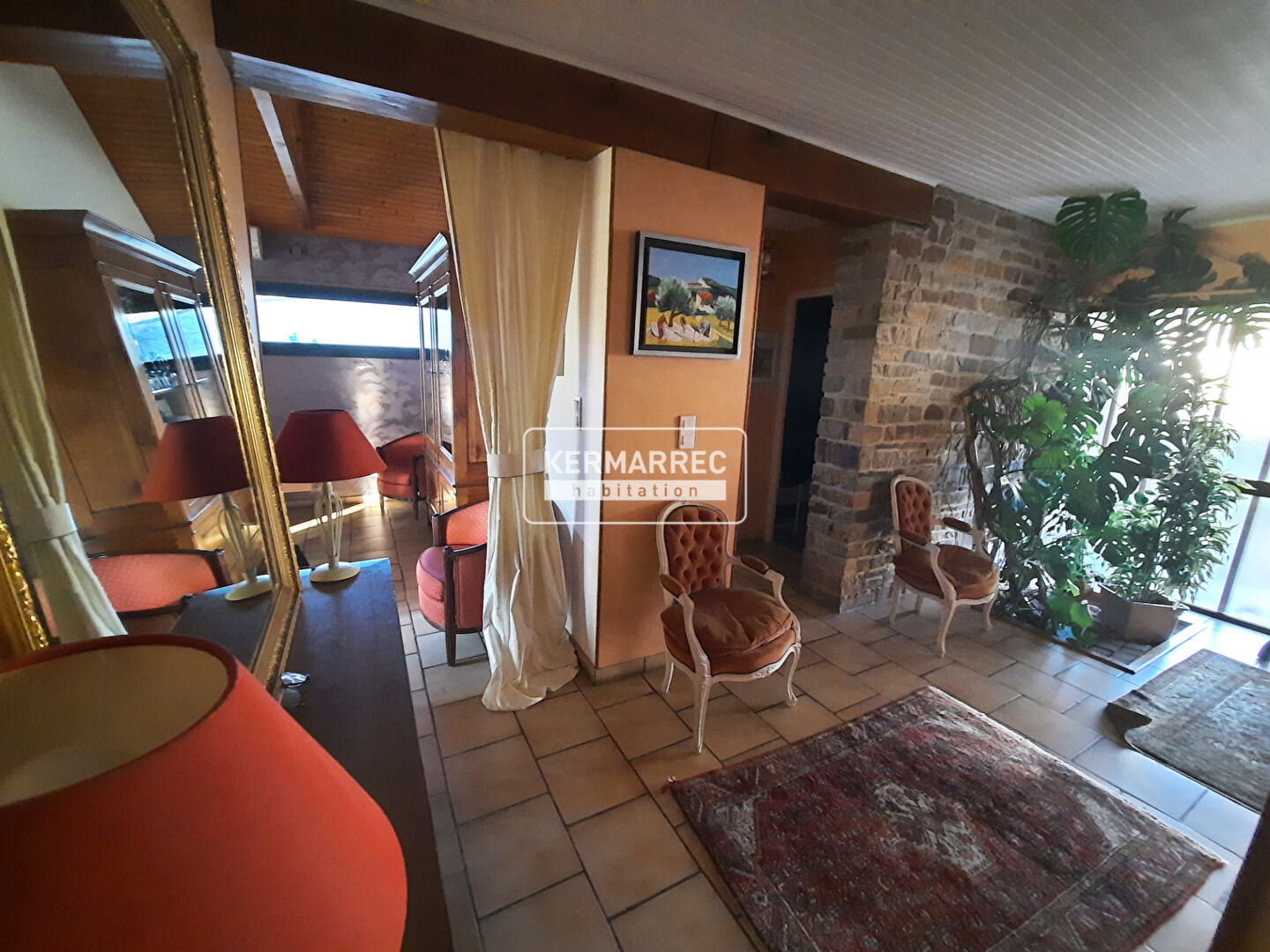 Maison 6 pièces - 167 m² environ - 59521429b.jpg | Kermarrec Habitation