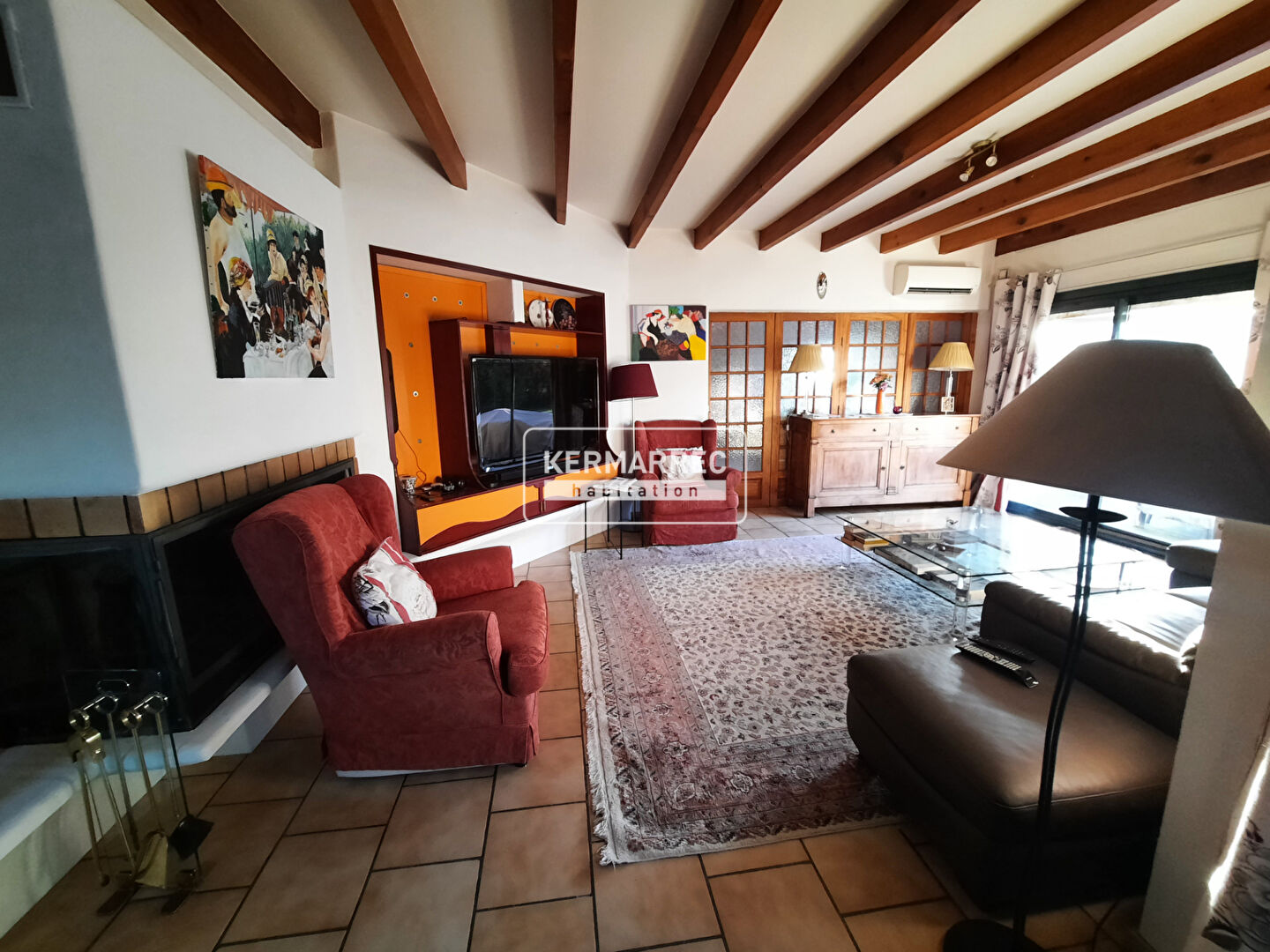 Maison 6 pièces - 167 m² environ - 59521429c.jpg | Kermarrec Habitation