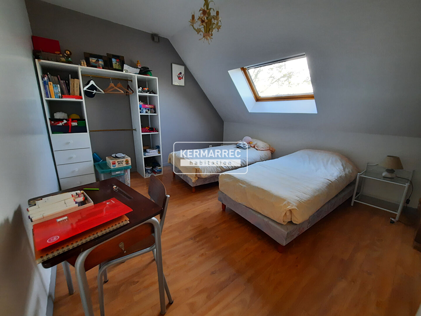 Maison 6 pièces - 167 m² environ - 59521429k.jpg | Kermarrec Habitation