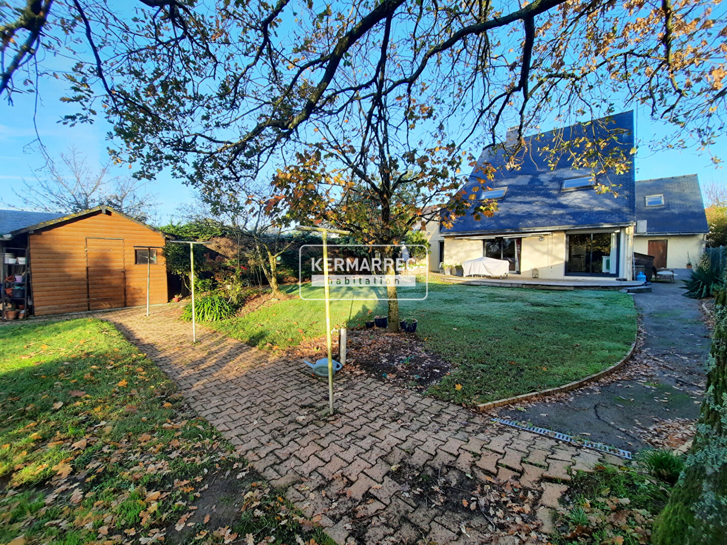 Maison 6 pièces - 167 m² environ - 59521429n.jpg | Kermarrec Habitation