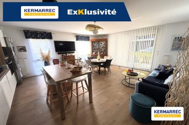 Appartement 3 pièces – 67 m² environ