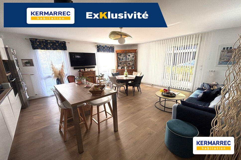 Appartement 3 pièces - 67 m² environ - 59522912a.jpg | Kermarrec Habitation