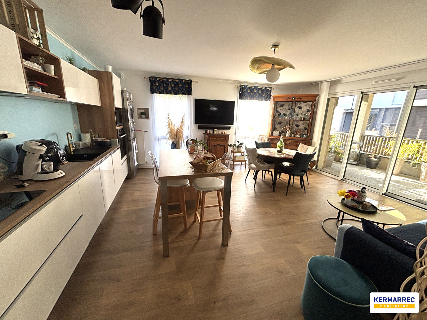 Appartement 3 pièces - 67 m² environ - 59522912g.jpg | Kermarrec Habitation