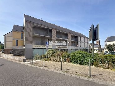 Appartement 2 pièces – 53 m² environ
