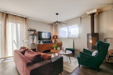 Maison 8 pièces – 143 m² environ