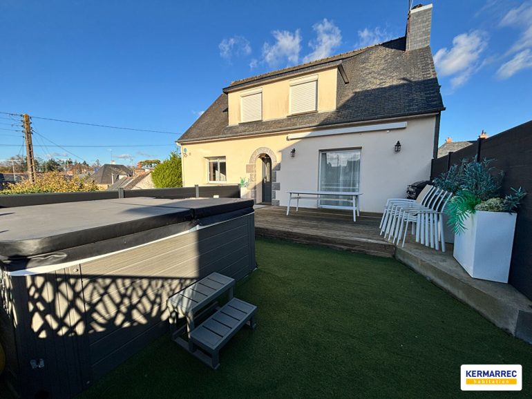 Maison 6 pièces - 149 m² environ - 59534431b.jpg | Kermarrec Habitation