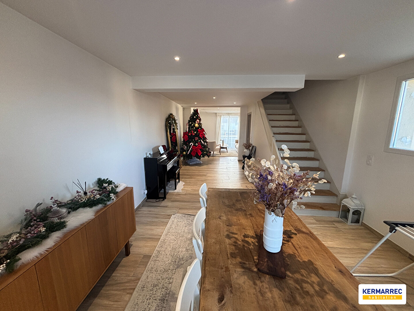 Maison 6 pièces - 149 m² environ - 59534431l.jpg | Kermarrec Habitation