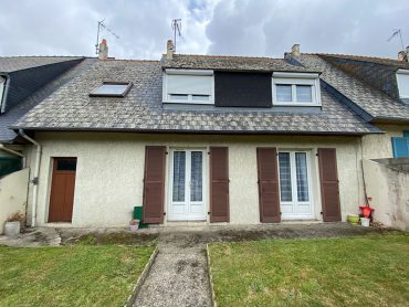 Maison 5 pièces – 100 m² environ