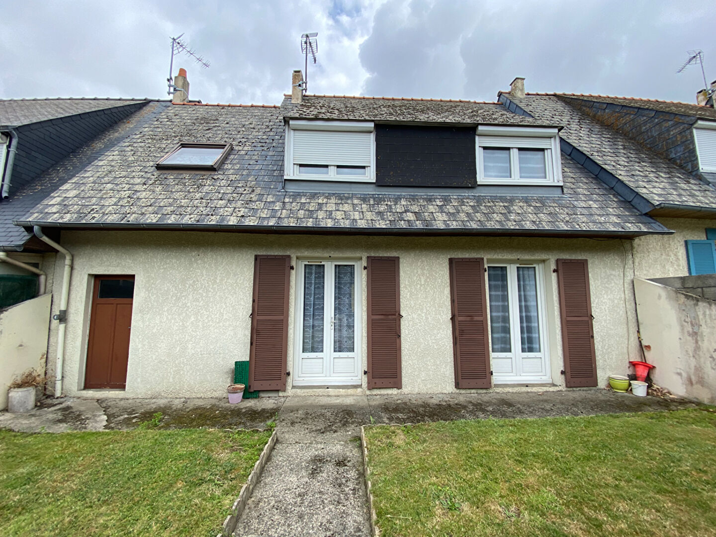 Maison 5 pièces - 100 m² environ - 59534910a.jpg | Kermarrec Habitation