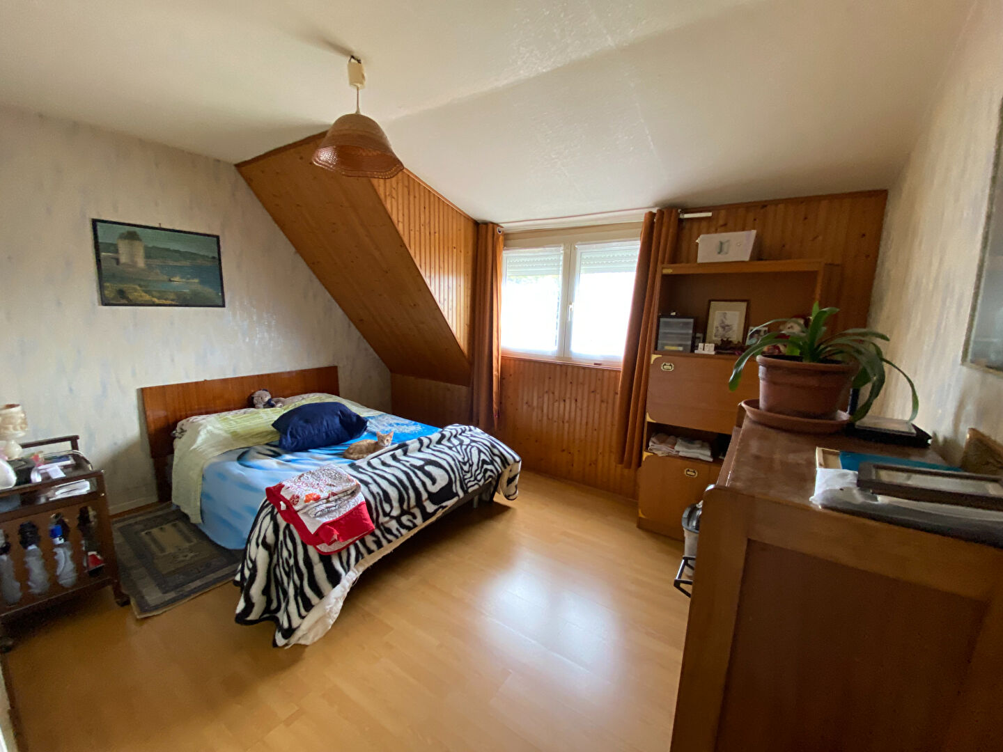 Maison 5 pièces - 100 m² environ - 59534910d.jpg | Kermarrec Habitation