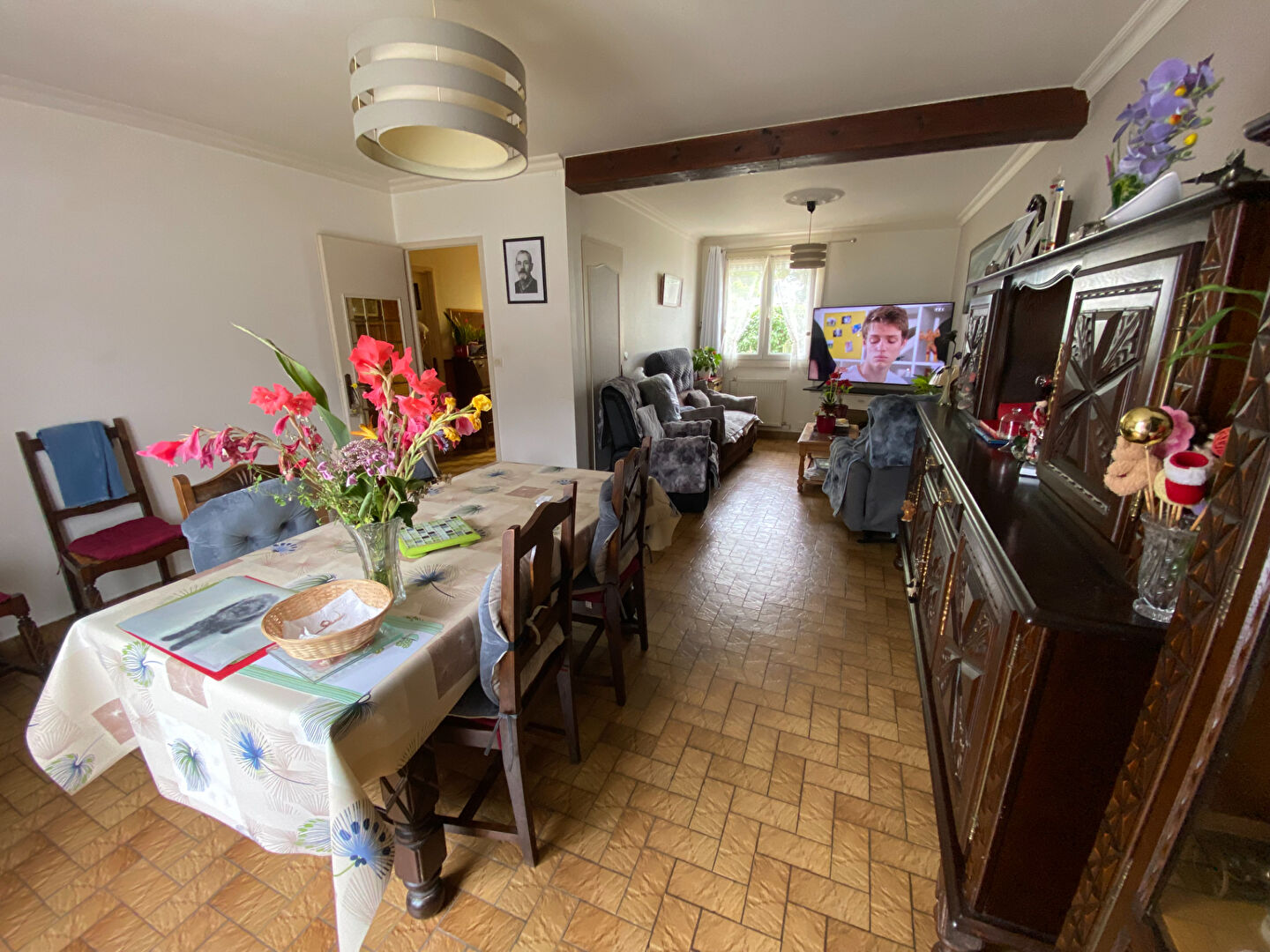 Maison 5 pièces - 100 m² environ - 59534910g.jpg | Kermarrec Habitation