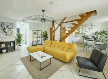 Maison 5 pièces – 80 m² environ