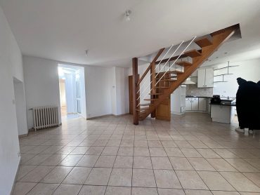 Maison 5 pièces – 78 m² environ